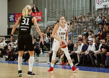 Basketball – L’ASVEL féminin a un pied en finale après sa victoire sur Villeneuve d’Ascq