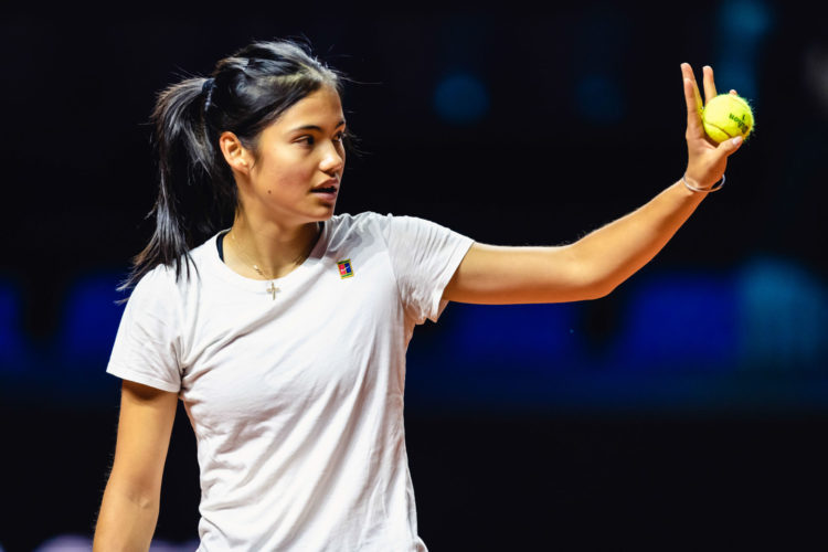 Tennis / WTA 1000 de Rome : Emma Raducanu contrainte de déclarer forfait contre Bianca Andreescu