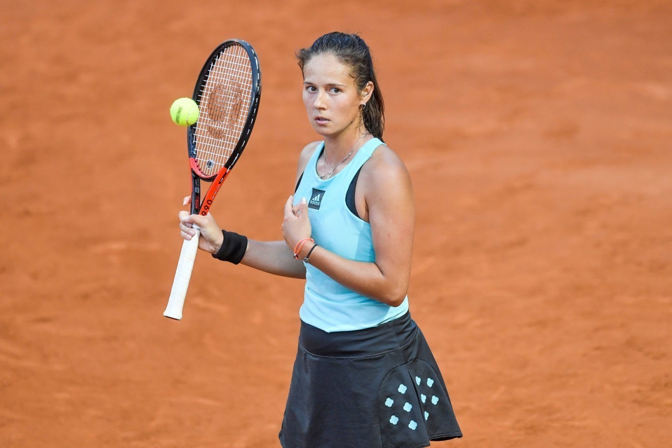 Tennis - Daria Kasatkina a changé de nationalité pour devenir australienne 