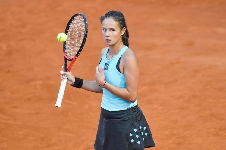 Tennis / Roland-Garros : Katsakina retrouve les quarts