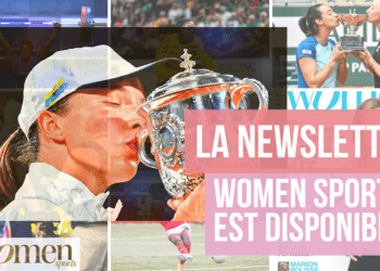 Iga Swiatek, Kiki Mladenovic, Caroline Garcia, Catarina Macario, Eugénie Le Sommer… La newsletter du 6 juin 2022