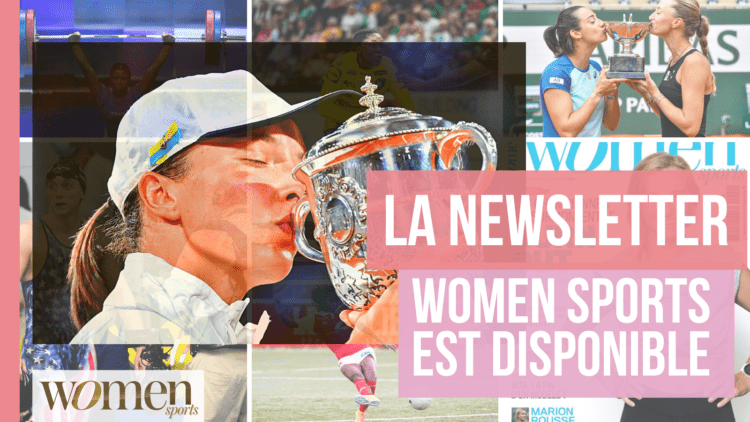 Iga Swiatek, Kiki Mladenovic, Caroline Garcia, Catarina Macario, Eugénie Le Sommer… La newsletter du 6 juin 2022