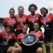 Rugby : le joueuses du Stade Toulousain sacrées championnes de France