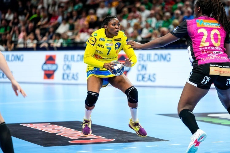 Handball : Metz fait tomber Esbjerg et prend la troisième place de la Ligue des champions