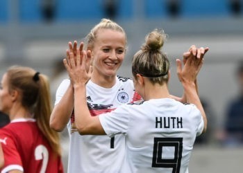 Football – Les joueurs allemands, belges et espagnols vont porter le maillot des féminines en Ligue des nations ￼