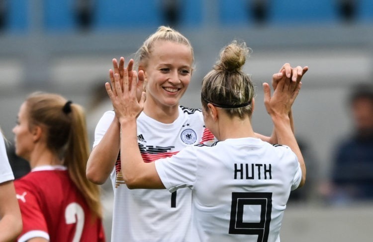 Football – Les joueurs allemands, belges et espagnols vont porter le maillot des féminines en Ligue des nations ￼