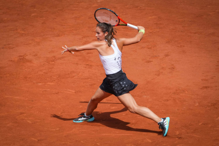 Roland-Garros: Kasatkina se qualifie pour sa première demi-finale en Grand Chelem