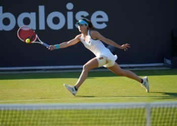 Tennis / WTA Bad Hombourg : Cornet ne tremble pas et se qualifie pour la suite du tournoi