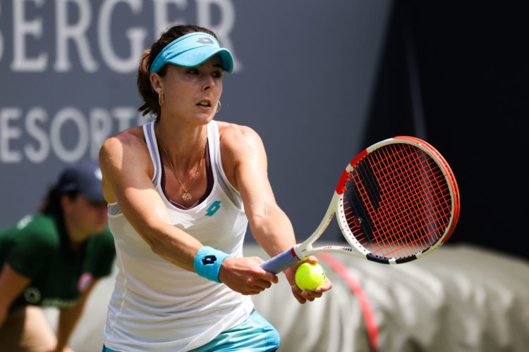 Tennis – Alizé Cornet met les pieds dans le plat : « À Roland, il y a eu une épidémie de Covid, personne n’en a parlé »