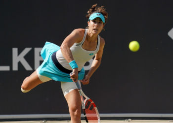 Tennis / Wimbledon : Océane Dodin battue par Jelena Ostapenko, Alizé Cornet se hisse au second tour