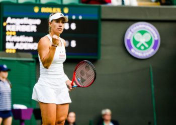 Tennis / Wimbledon : Kerber surclasse Mladenovic au premier tour
