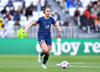 Football – Sara Däbritz quitte le PSG et s’engage avec l’OL