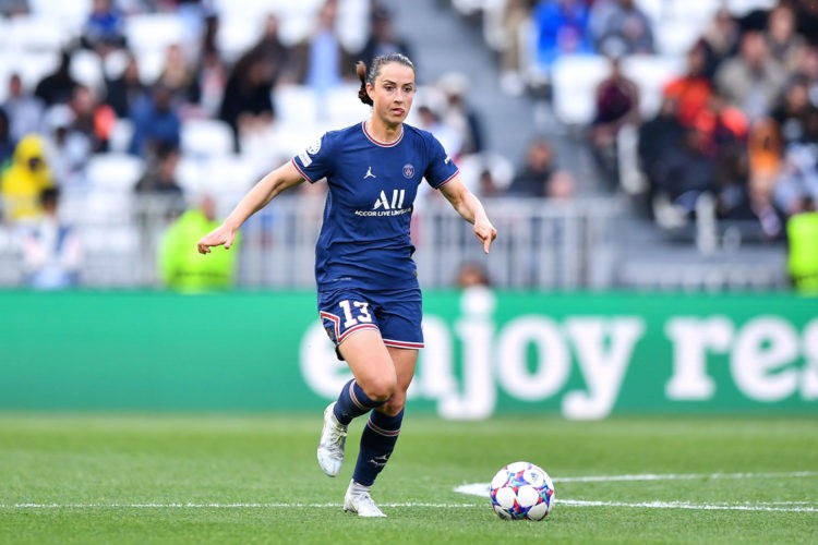 Football – Sara Däbritz quitte le PSG et s’engage avec l’OL