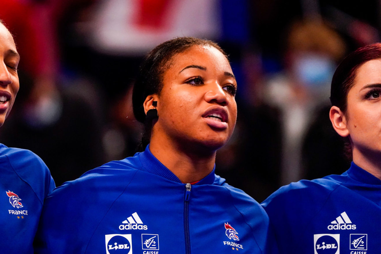 Handball – Pauletta Foppa dans l'équipe-type de l’Euro  