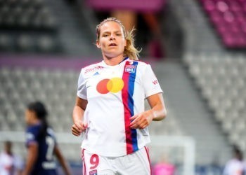 Football – Eugénie Le Sommer réagit à sa non-sélection en équipe de France