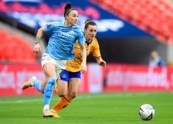 Football – Le FC Barcelone a piqué Lucy Bronze à Manchester City