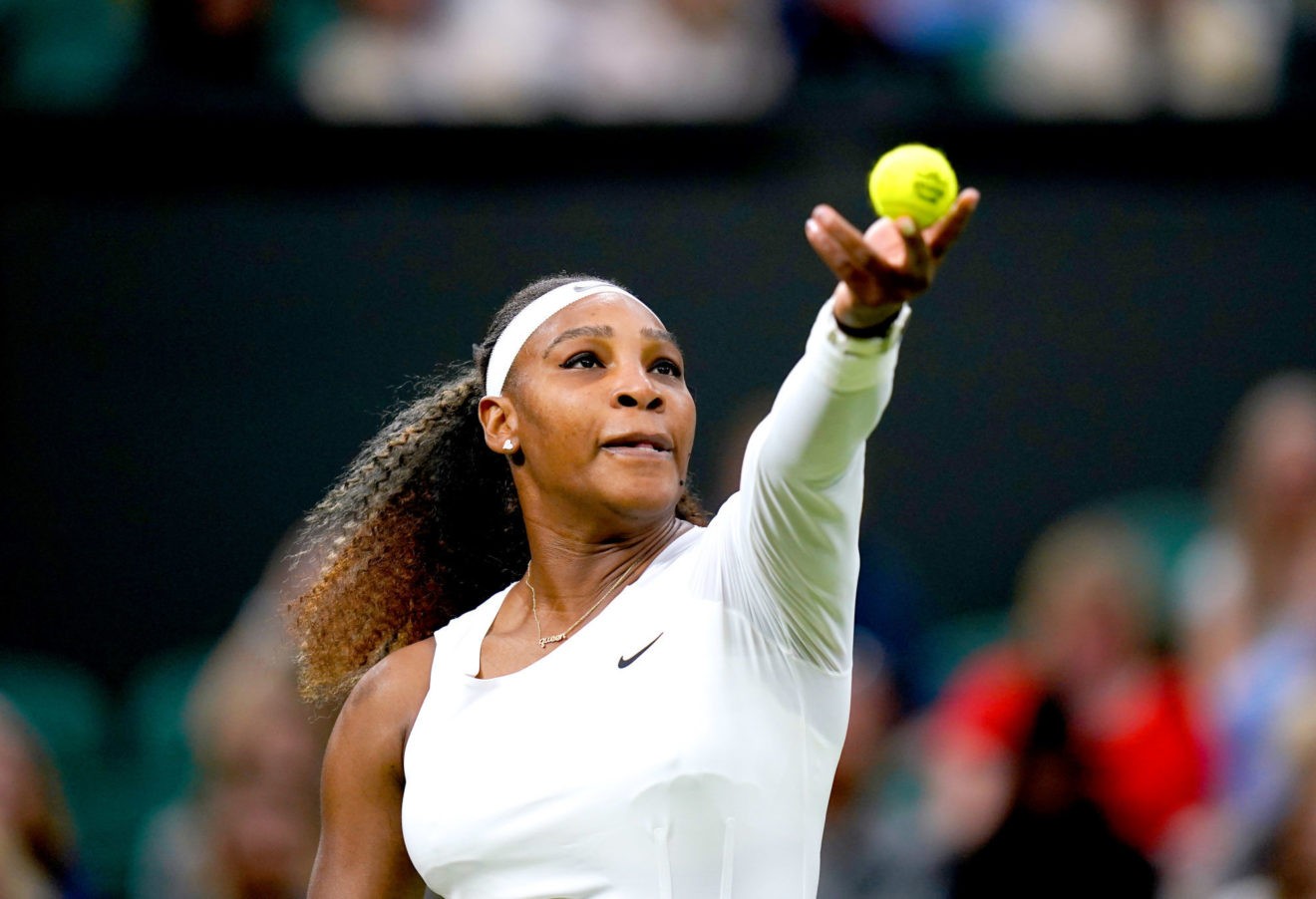 Tennis / Carnet rose – Serena Williams attend un enfant et dévoile son baby bump au Met Gala !