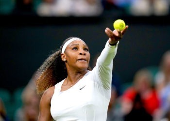 Tennis – Serena Williams invitée à Wimbledon !