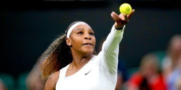 Tennis – Serena Williams invitée à Wimbledon !