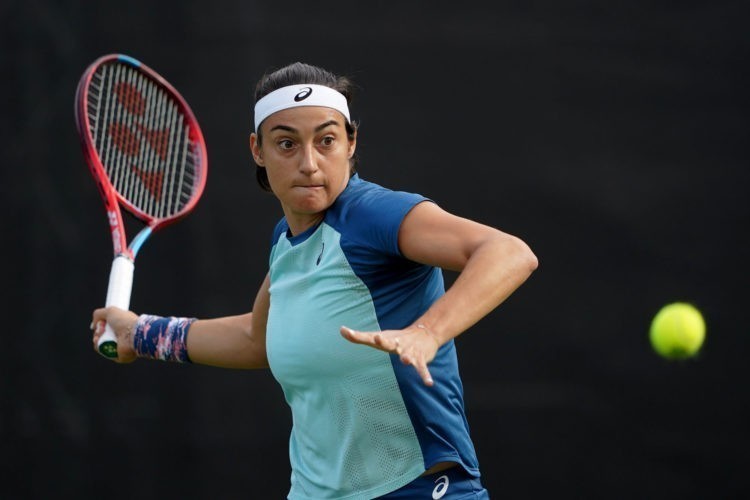 Tennis – Caroline Garcia rejoint le dernier carré à Bad Homburg