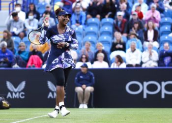 Tennis – Avec Ons Jabeur, Serena Williams s’est éclatée