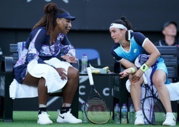 Tennis / WTA – Ons Jabeur et Serena Williams abandonnent en double à Eastbourne