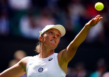 Tennis / Wimbledon : Iga Swiatek qualifiée pour le deuxième tour