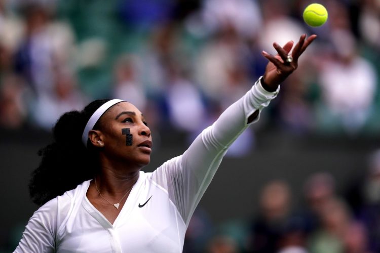 Tennis – Serena Williams veut disputer l’US Open 2022