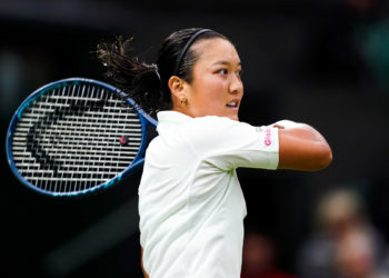 Tennis / Wimbledon : Harmony Tan déclare forfait pour le double