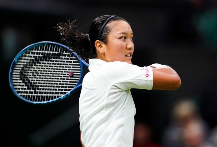 Tennis / Wimbledon : Harmony Tan déclare forfait pour le double