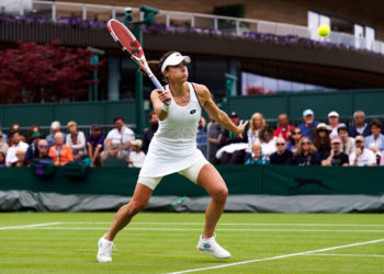Tennis / Wimbledon : Cornet qualifiée pour le 3e tour