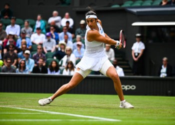 Tennis / Wimbledon : Caroline Garcia se qualifie tranquillement pour le troisième tour
