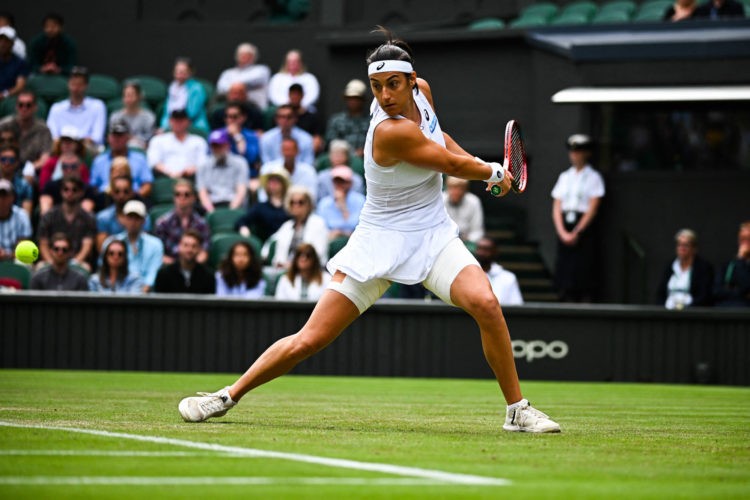 Tennis / Wimbledon : Caroline Garcia se qualifie tranquillement pour le troisième tour
