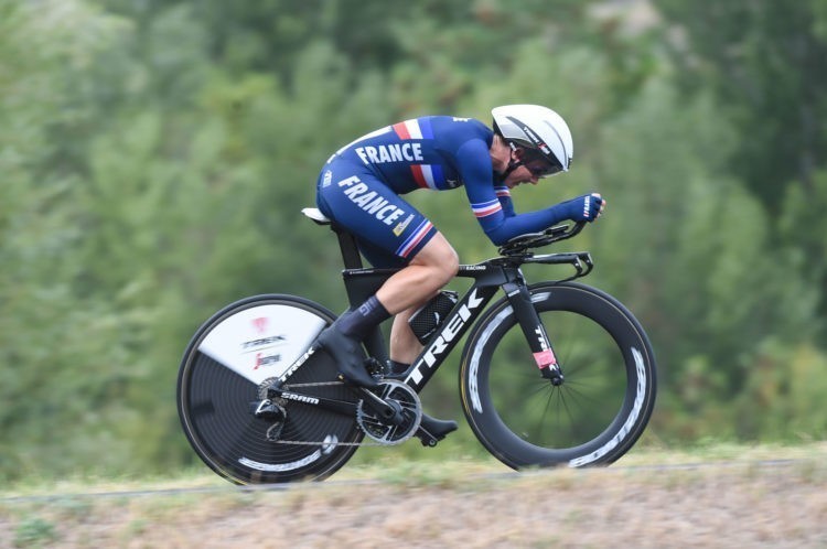 Cyclisme – Reine du chrono, Cordon-Ragot s’offre un 6e titre de championne de France