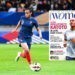 Women Sports N°25 est disponible, avec Marie-Antoinette Katoto en Une !