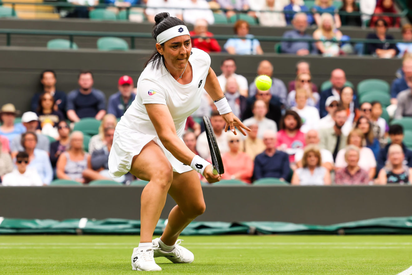 Tennis / Wimbledon : Jabeur file en quart