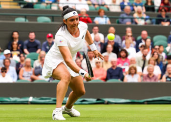 Tennis / Wimbledon : Jabeur passe son premier tour en moins d’une heure