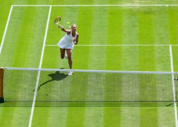 Tennis / Wimbledon : Surprise Kontaveit prend la porte dès le deuxième tour