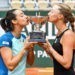 Tennis / Roland-Garros – Kristina Mladenovic et Caroline Garcia remportent le titre en double !