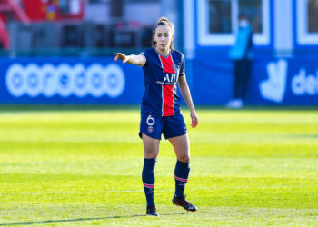 Football – Le PSG doit faire face au départ de Luana