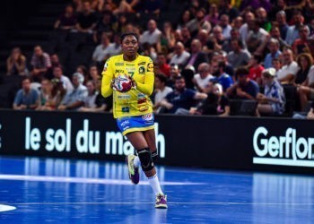 Handball : Grâce Zaadi rejoint le CSM Bucarest