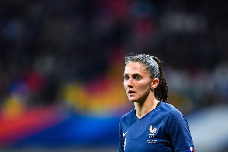 Football – Ève Périsset s&rsquo;engage avec Chelsea !