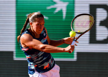 Tennis – Pour sa première à Wimbledon, Diane Parry verra le 2e tour