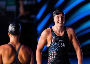 Mondiaux natation : Ledecky décroche sa 16e couronne mondiale