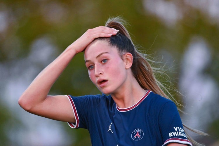 Football / PSG – Le départ de Jordyn Huitema officialisé
