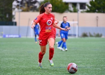 Football – Dijon officialise l’arrivée de Morgane Martins