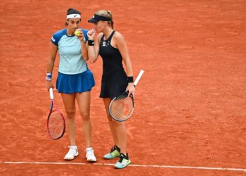 Tennis / Roland-Garros : Garcia et Mladenovic qualifiées pour la finale du double