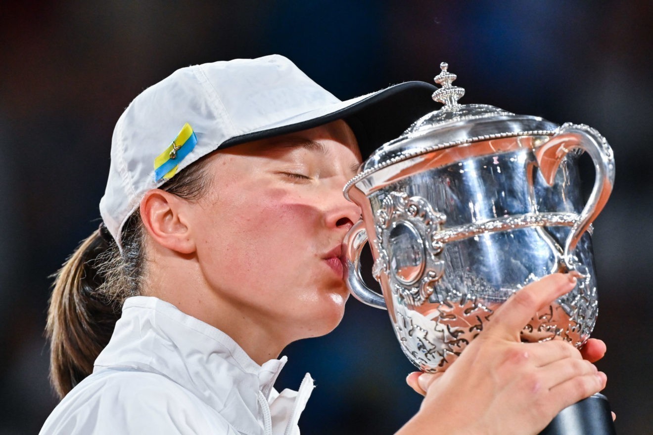 Tennis / Iga Swiatek s'offre Roland-Garros... Et une 35e victoire de rang !