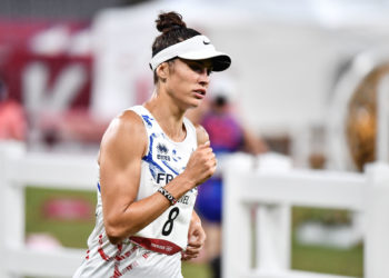 Pentathlon moderne – Élodie Clouvel remporte la finale de la Coupe du monde