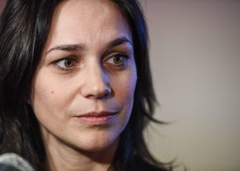 Nathalie Péchalat n’a pas été réélue à la présidence de la Fédération française des sports de glace